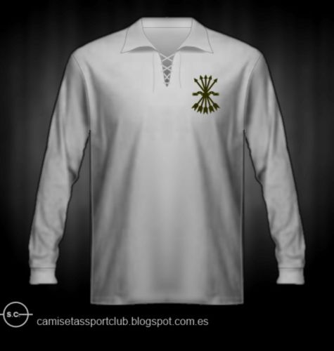 Spain 1938 Away