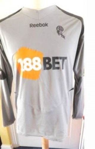 Bolton Wanderers 2009-10 Home