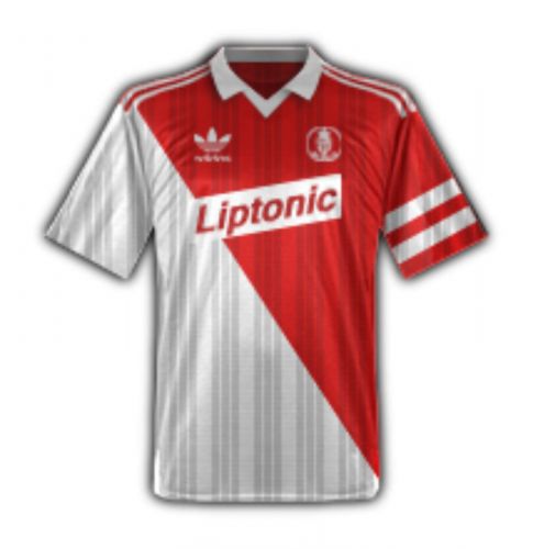 AS Monaco 1995-96 home