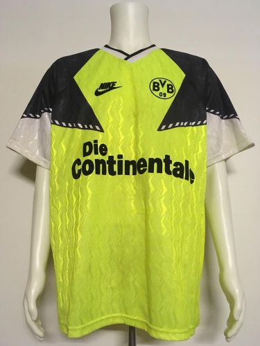 Borussia Dortmund 1990-91 Local
