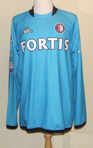 Feyenoord 2005-06 gk