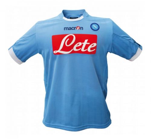 SSC Napoli 2010-11 Home