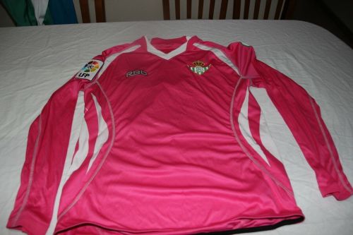 Real Betis 2009-10 Portero