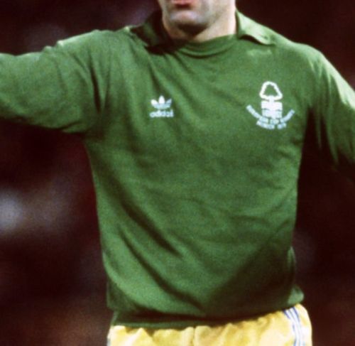 Nottingham Forest 1978-79 Portero