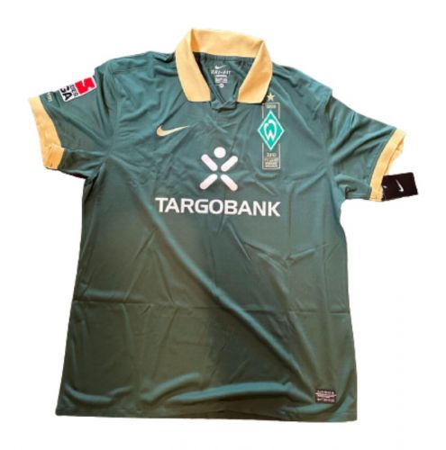 Werder Bremen 2009-10 home