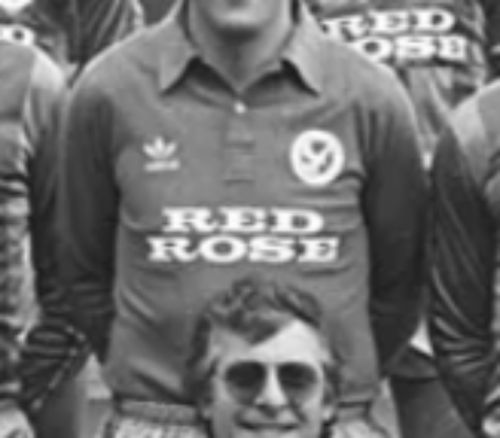 Crystal Palace 1983-84 Portero