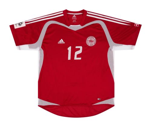 Denmark 2004 home