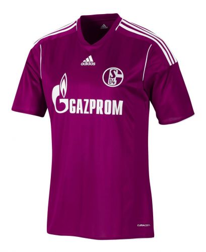 Schalke 04 2012-13 Third