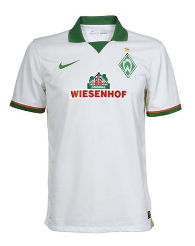 Werder Bremen 2014-15 third