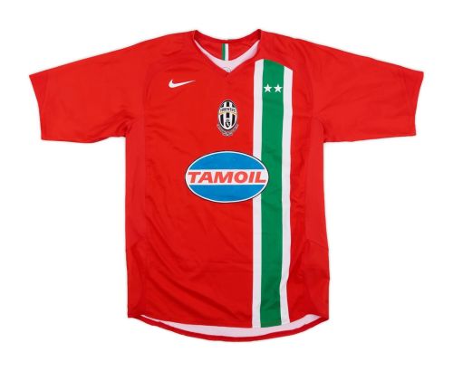 Juventus 2005-06 Away