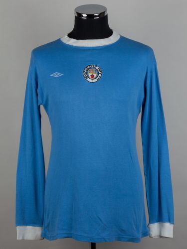 Manchester City 1974-75 Local