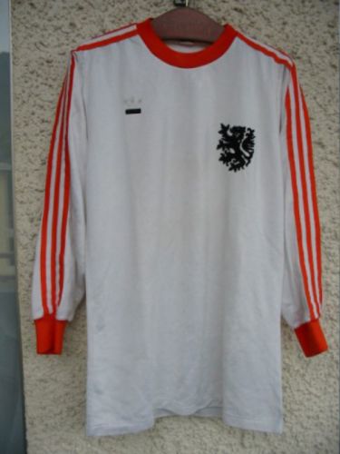 Netherlands 1978 away