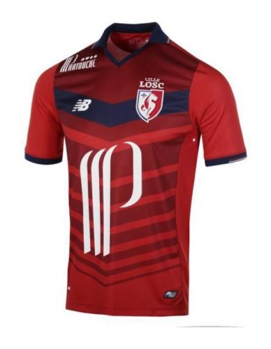 Lille OSC 2016-17 away