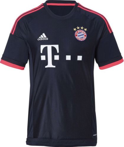 Bayern Munich 2015-16 Third