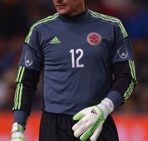 Colombia 2011 gk