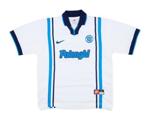 SSC Napoli 1997-98 Away
