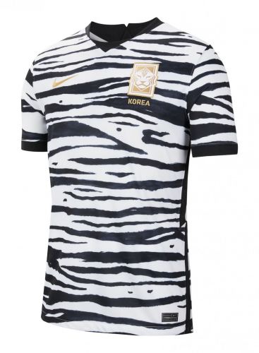 South Korea 2020-21 away