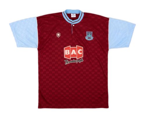 West Ham United 1989-90 Local