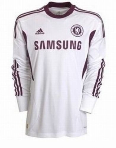 Chelsea 2012-13 Visitante
