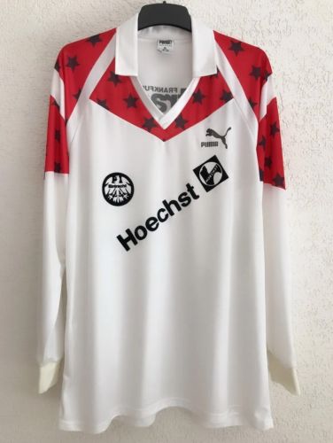 Eintracht Frankfurt 1988-89 third