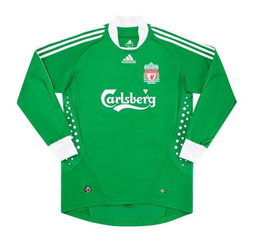 Liverpool 2008-09 Visitante