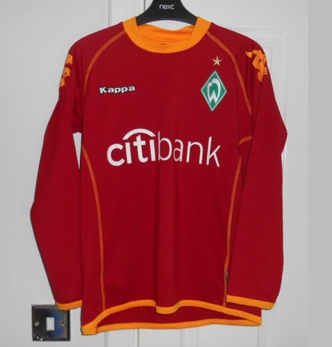 Werder Bremen 2007-08 gk