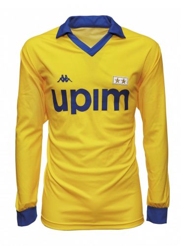 Juventus 1989-90 Away