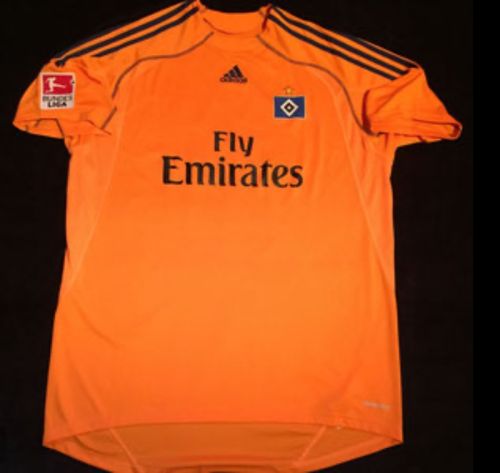 Hamburger SV 2010-11 gk