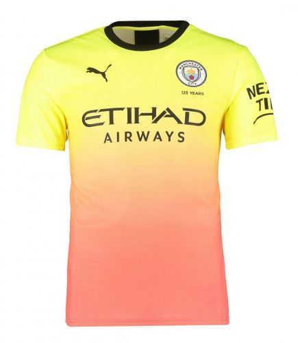 Manchester City 2019-20 Tercera