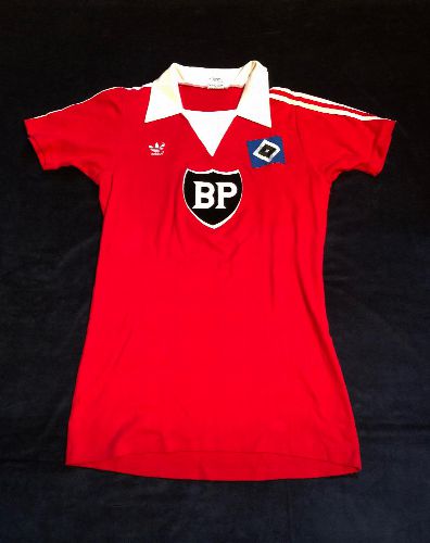 Hamburger SV 1979-80 away