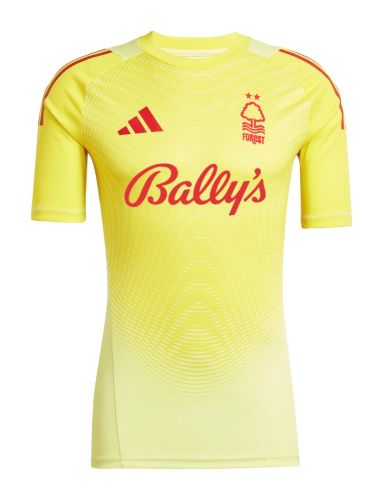Nottingham Forest 2025-26 Portero