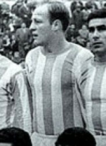 Valladolid 1963-64 home