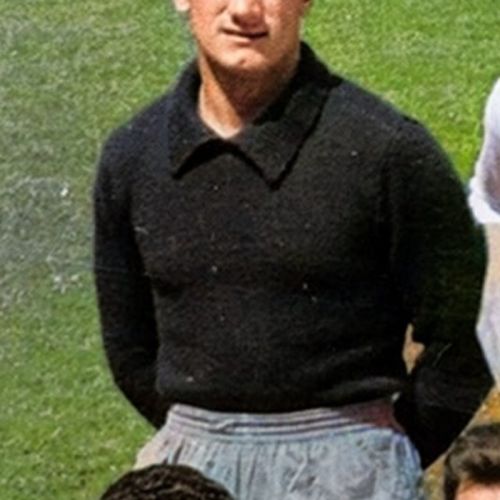 Real Madrid 1956-57 gk