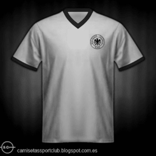 Germany 1970 Home