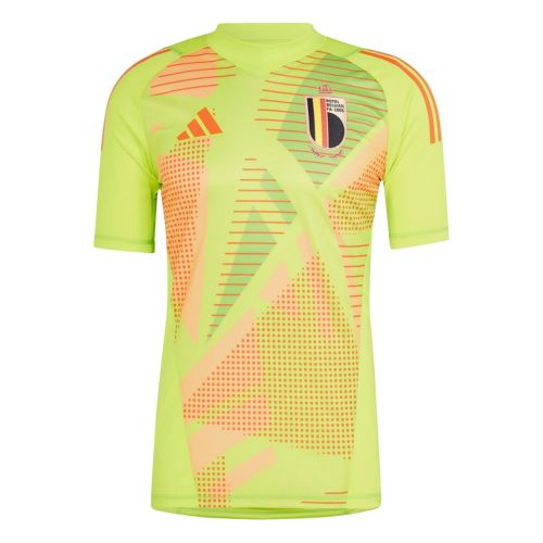 Belgium 2024 gk