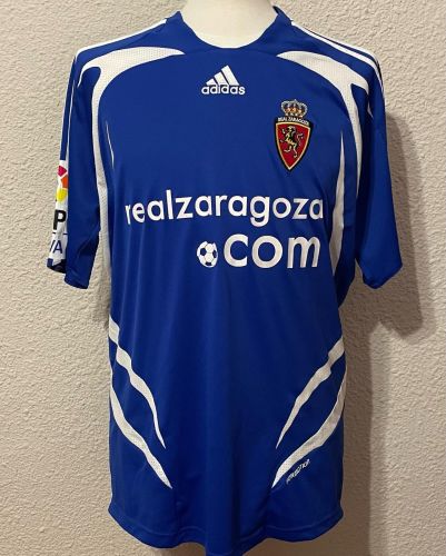 Real Zaragoza 2008-09 Third