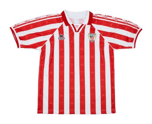 Athletic Bilbao 1996-97 Local