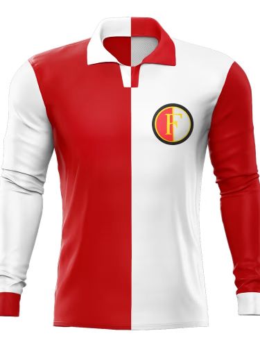 Feyenoord 1961-62 home