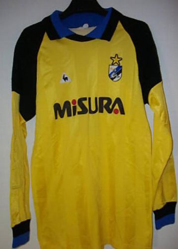 Inter Milan 1986-87 GK