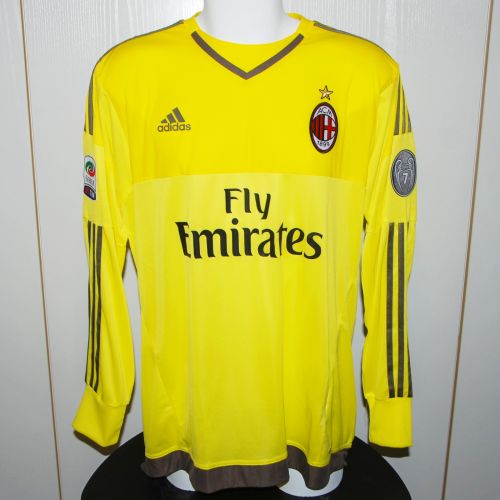 AC Milan 2015-16 Visitante