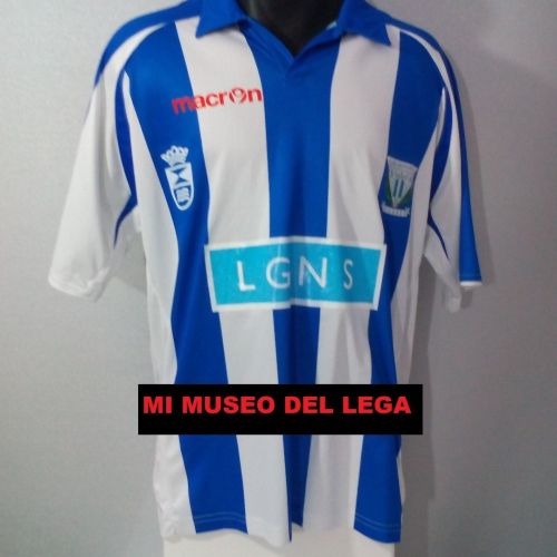 Leganés 2009-10 Local