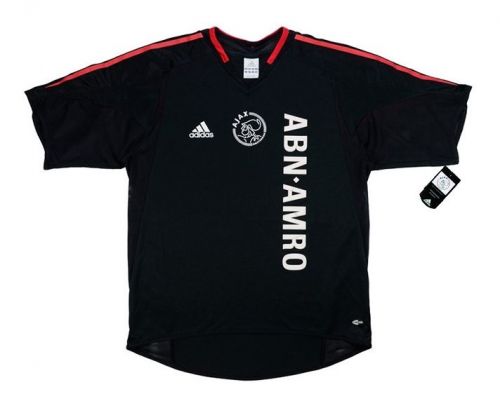 Ajax 2004-05 Third