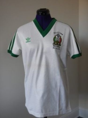 Mexico 1984 third