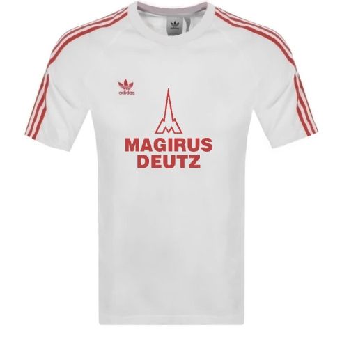 Bayern Munich 1979-80 Away