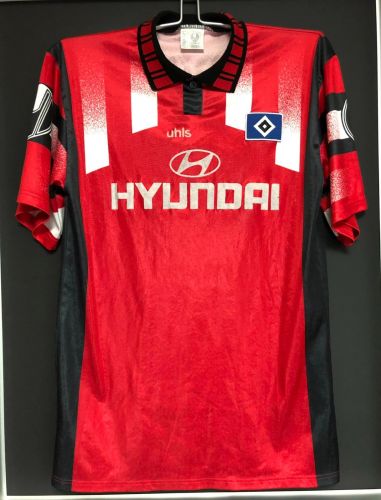 Hamburger SV 1995-96 third