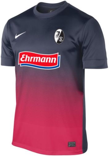 SC Freiburg 2013-14 third