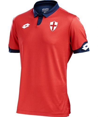Genoa 2016-17 third
