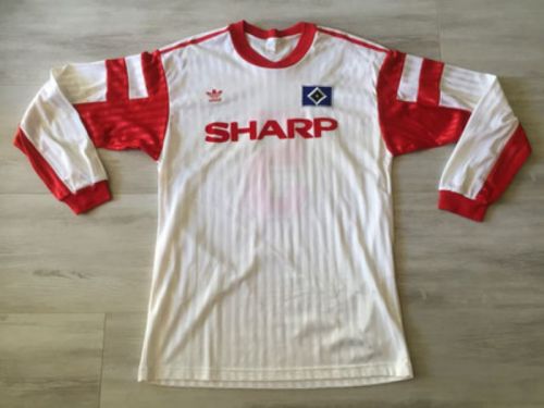 Hamburger SV 1991-92 home