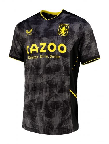 Aston Villa 2022-23 Third