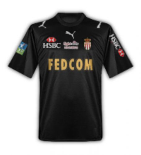 AS Monaco 2007-08 home